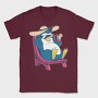 Cool Pinguin, Tricou Barbati (Unisex)
