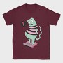 Fat Cat, Tricou Barbati (Unisex)