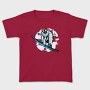 Snowboard Yeti, Tricou Copii