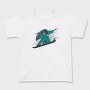 Dabbing Skeleton, Tricou Copii