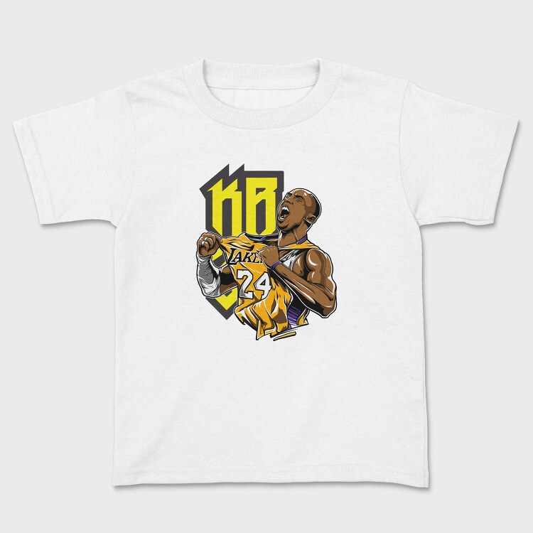 KOBE Art2, Tricou Copii