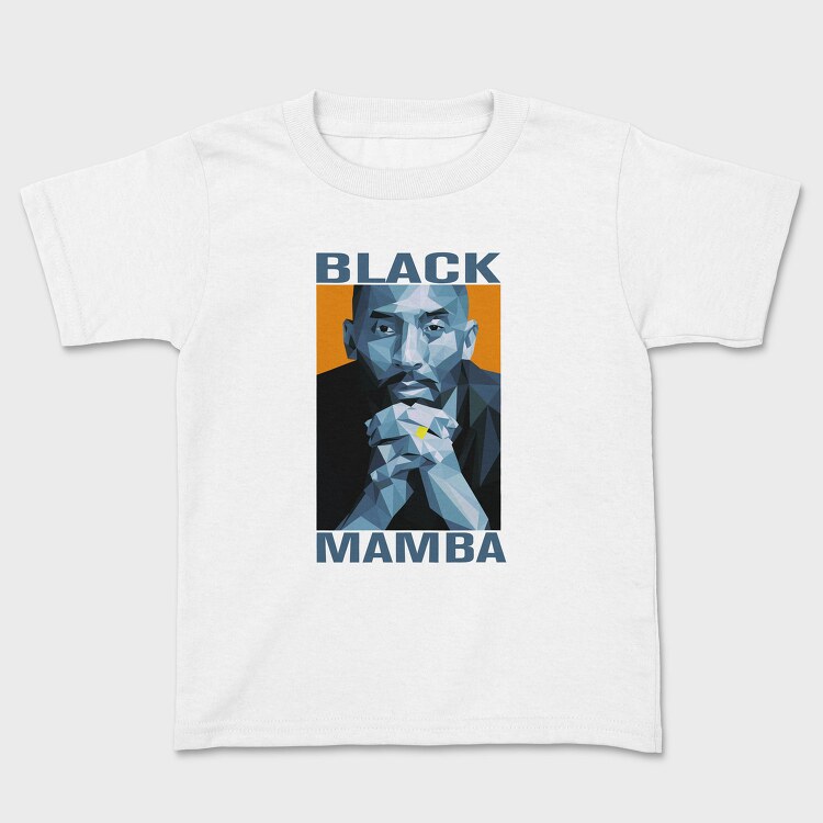 KOBE Black Mamba, Tricou Copii