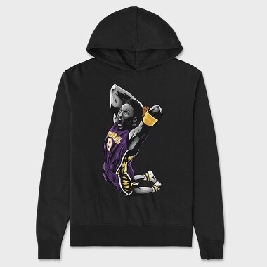 KOBE Dunk 1, Hanorac Oversize Barbati (Unisex)