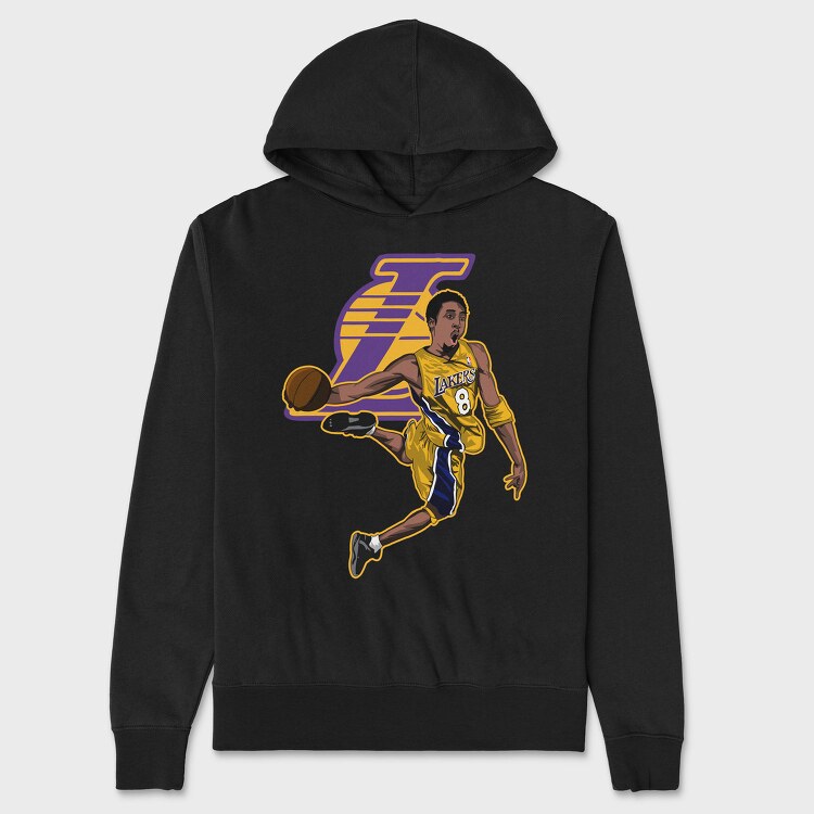 KOBE Dunk2, Hanorac Oversize Barbati (Unisex)