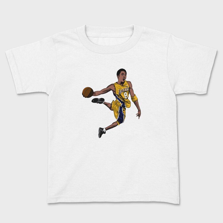 KOBE Dunk3, Tricou Copii