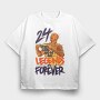 KOBE Legends Are Forever, Tricou Oversize Barbati (Unisex)