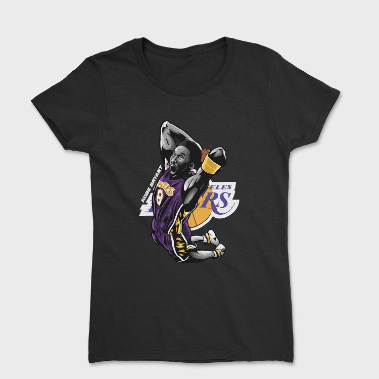 KOBE Dunk Art2, Tricou Femei