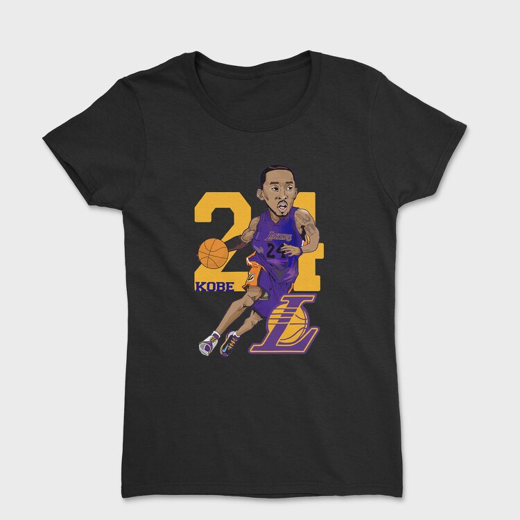 KOBE Art1, Tricou Femei