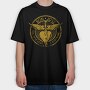 Bon Jovi 2, Tricou Oversize Barbati (Unisex)