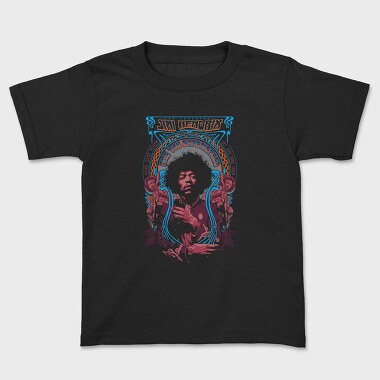 JIMI HENDRIX Are you experienced, Tricou Copii