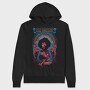 JIMI HENDRIX Are you experienced, Hanorac Oversize Barbati (Unisex)