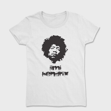 JIMI HENDRIX Art1, Tricou Femei