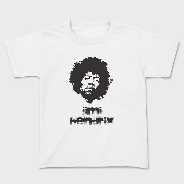 JIMI HENDRIX Art1, Tricou Copii