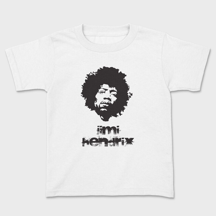 JIMI HENDRIX Art1, Tricou Copii