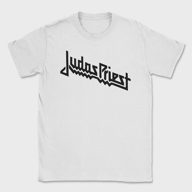 JUDAS PRIEST Band logo Art, Tricou Barbati (Unisex)