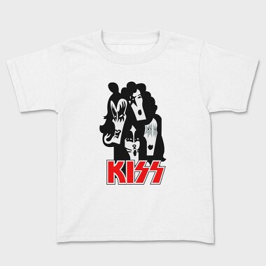 KISS Art1, Tricou Copii