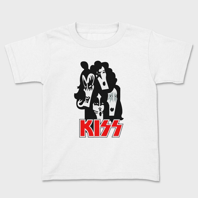 KISS Art1, Tricou Copii
