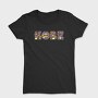 KOBE Name Art, Tricou Femei