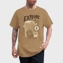 Vintage Explore, Tricou Barbati (Unisex)