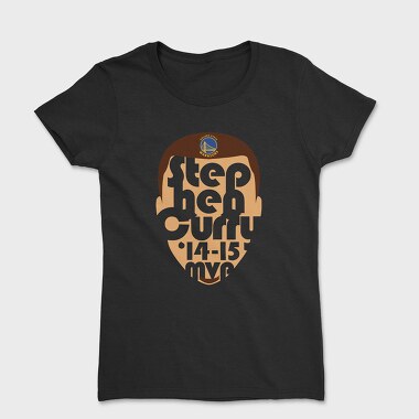 S CURRY ART1, Tricou Femei