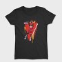 OLAJUWON Art1, Tricou Femei