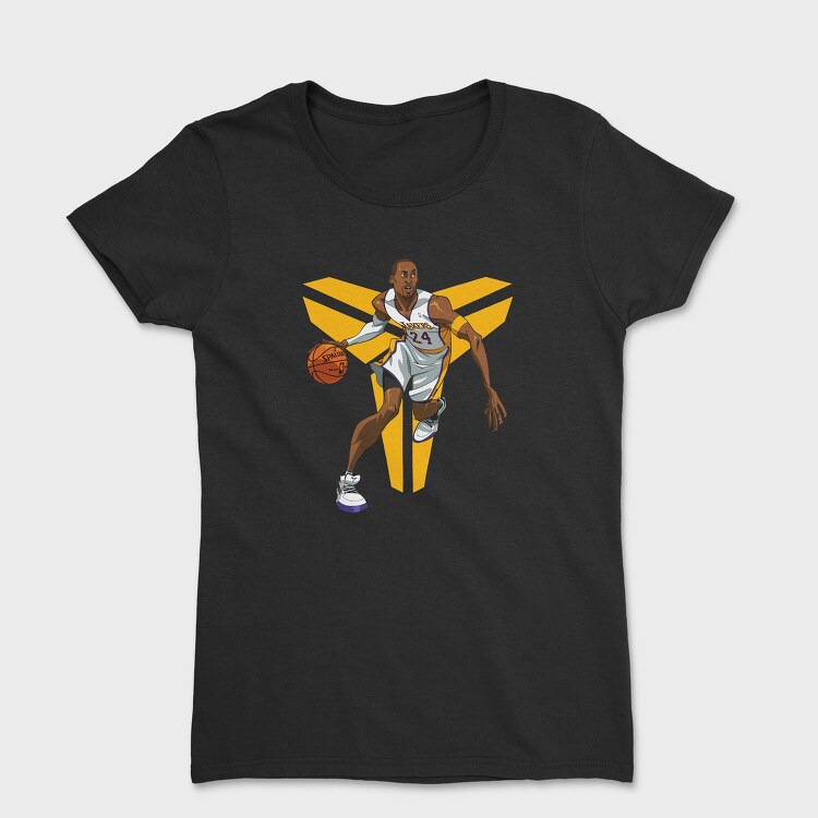 KOBE DRIVE 1, Tricou Femei