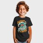 Surfing My Way Back to School, Tricou Copii