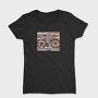 Bike Anatomy, Tricou Femei
