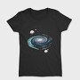 Space Nebula, Tricou Femei