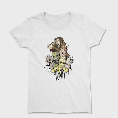 KORN Art1, Tricou Femei