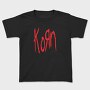 KORN Band Logo, Tricou Copii