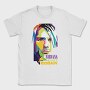 KURT COBAIN 1, Tricou Barbati (Unisex)