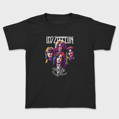 LED ZEP 1, Tricou Copii