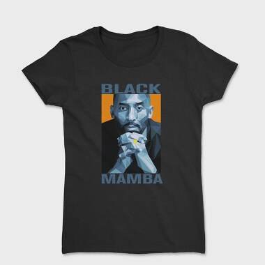 KOBE Black Mamba, Tricou Femei