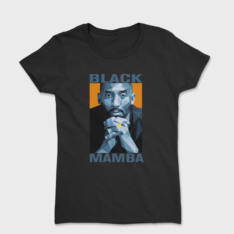KOBE Black Mamba, Tricou Femei
