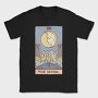 Tricou Barbati (Unisex) Imprimat digital direct in tesatura, bumbac premium 100%.