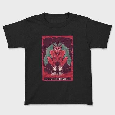 The Devil, Tricou Copii