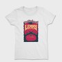 LEMMY Face Art, Tricou Femei