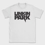 LINKIN PARK Logo Name Art1, Tricou Barbati (Unisex)