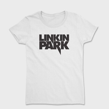 LINKIN PARK Logo Name Art1, Tricou Femei