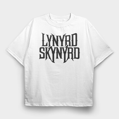 LYNYRD SKYNYRD, Tricou Oversize Barbati (Unisex)