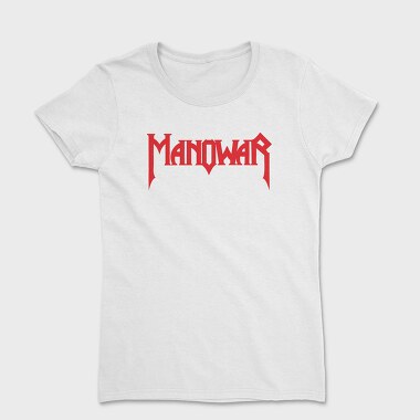 MANOWAR, Tricou Femei
