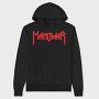 MANOWAR, Hanorac Oversize Barbati (Unisex)
