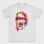 MARILYN MANSON, Tricou Barbati (Unisex)