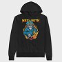 MEGADETH Art1, Hanorac Oversize Barbati (Unisex)