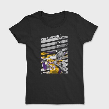 KOBE BRYANT Art2, Tricou Femei