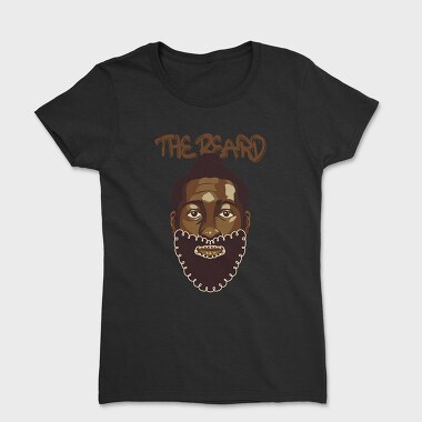 THE BEARD, Tricou Femei