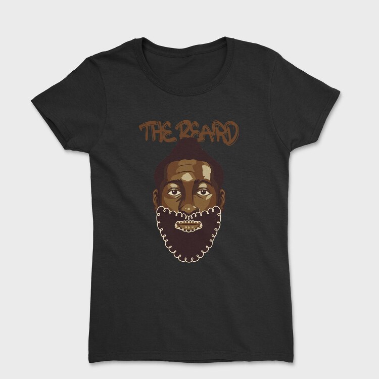 THE BEARD, Tricou Femei