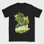 Downhill Is My Thrill, Tricou Barbati (Unisex)