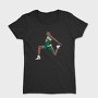 SHAWN KEMP Art1, Tricou Femei
